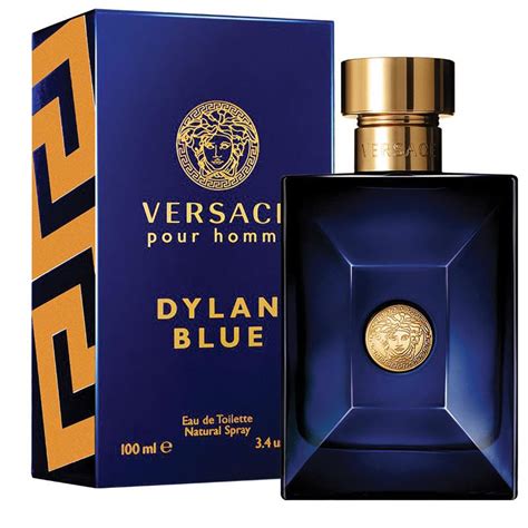 dylan blue versace 5 ml y 30 ml